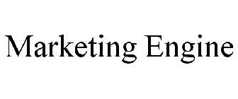 MARKETING ENGINE