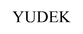 YUDEK