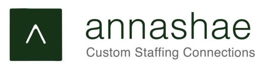 A ANNASHAE CUSTOM STAFFING CONNECTIONS