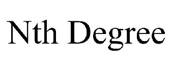 NTH DEGREE