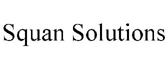 SQUAN SOLUTIONS