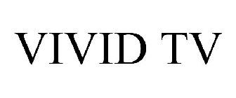 VIVID TV