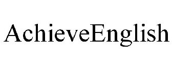 ACHIEVEENGLISH
