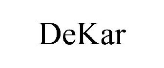 DEKAR