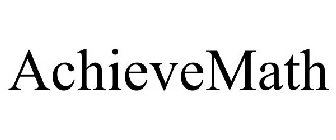 ACHIEVEMATH