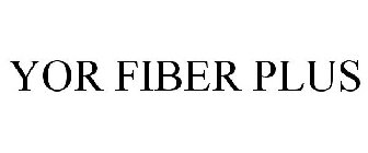 YOR FIBER PLUS