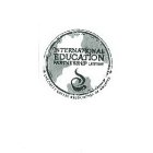 INTERNATIONAL EDUCATION PARTNERSHIP LICENSE SPECIALTY COFFEE ASSOCIATION OF AMERICA