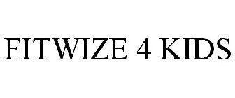 FITWIZE 4 KIDS