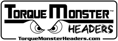 TORQUE MONSTER HEADERS TORQUEMONSTERHEADERS.COM