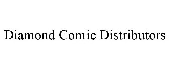 DIAMOND COMIC DISTRIBUTORS