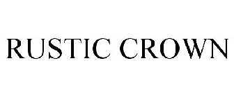 RUSTIC CROWN
