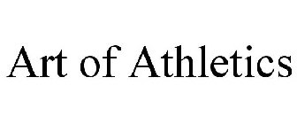 ART OF ATHLETICS