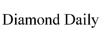 DIAMOND DAILY