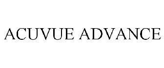ACUVUE ADVANCE