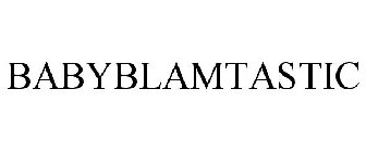 BABYBLAMTASTIC