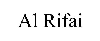 AL RIFAI