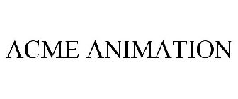 ACME ANIMATION