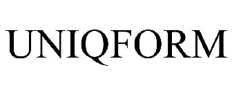 UNIQFORM