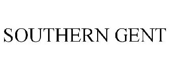 SOUTHERN GENT