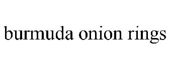 BURMUDA ONION RINGS