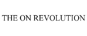 ON REVOLUTION