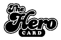 THE HERO CARD