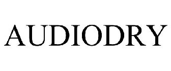 AUDIODRY