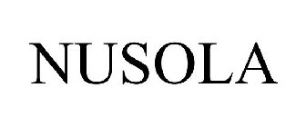 NUSOLA