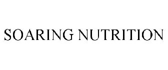 SOARING NUTRITION