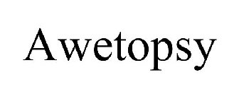 AWETOPSY
