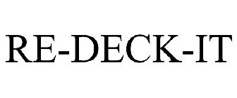 RE-DECK-IT