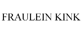 FRAULEIN KINK