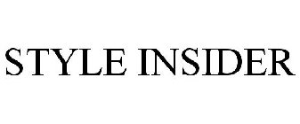 STYLE INSIDER