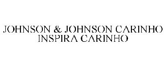 JOHNSON & JOHNSON CARINHO INSPIRA CARINHO