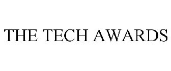 THE TECH AWARDS