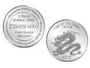 YEAR OF THE DRAGON 2012