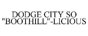 DODGE CITY SO 