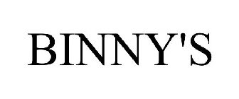 BINNY'S