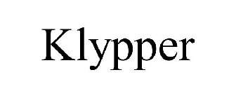 KLYPPER
