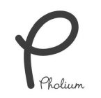 P PHOLIUM