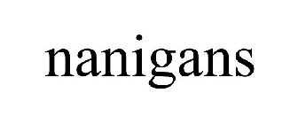 NANIGANS