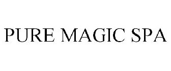 PURE MAGIC SPA