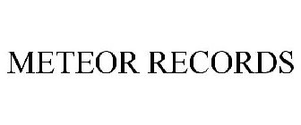 METEOR RECORDS