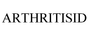 ARTHRITISID