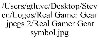 /USERS/GTLUVE/DESKTOP/STEVEN/LOGOS/REAL GAMER GEAR JPEGS 2/REAL GAMER GEAR SYMBOL.JPG