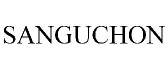 SANGUCHON
