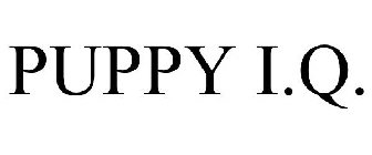 PUPPY I.Q.