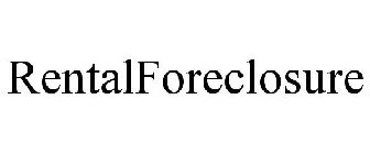 RENTALFORECLOSURE