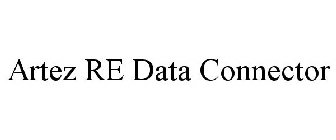 ARTEZ RE DATA CONNECTOR