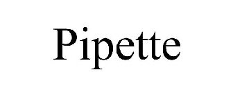 PIPETTE